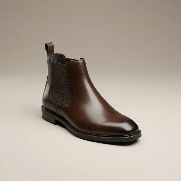 Dark_Brown_Chelsea_Boots_For_Men