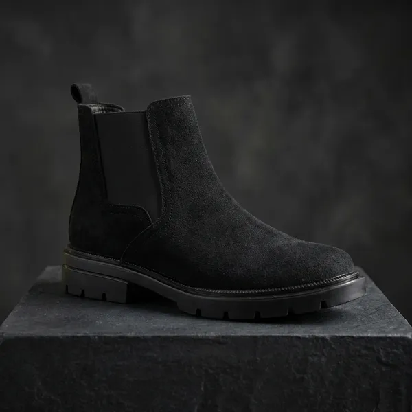 Black_Chelsea_Boots_Suede_For_Men