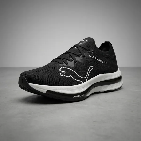 Black_Puma_Air_Zoom_Shoes_For_Men