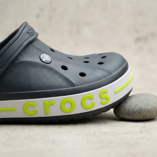 Green_And_Grey_Classic_Clogs_For_Men