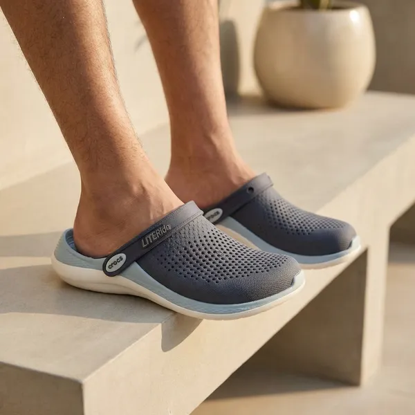 Brown_And_Blue_Literide_Clogs_For_Men_Pack_Of_2