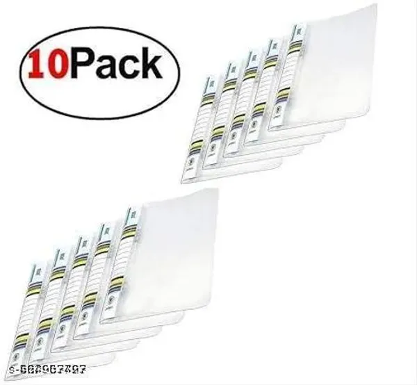 Transparent_Plastic_Premium_Report_Files_Document_Holders_For_Office_School_Use_Set_Of_10