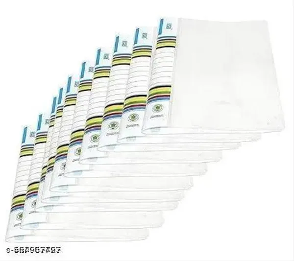 Transparent_Plastic_Premium_Report_Files_Document_Holders_For_Office_School_Use_Set_Of_10