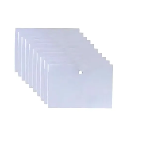 Transparent_Poly_Plastic_A_4_Document_File_Folder_With_Snap_Button_Closure_Waterproof_Organizer_For_Office_School_Home_Use_Pack_Of_10