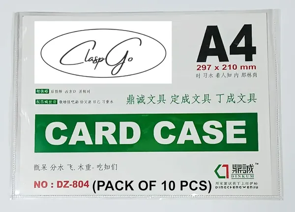 Transparent_Plastic_Card_Case_Id_Badge_Cover_For_Office_School_Use_Pack_Of_10