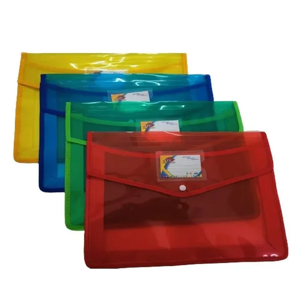 Transparent_A_4_Snap_Button_File_Pack_Of_10_And_Transparent_A_4_Foolscap_File_Pack_Of_5_Combo_Pack