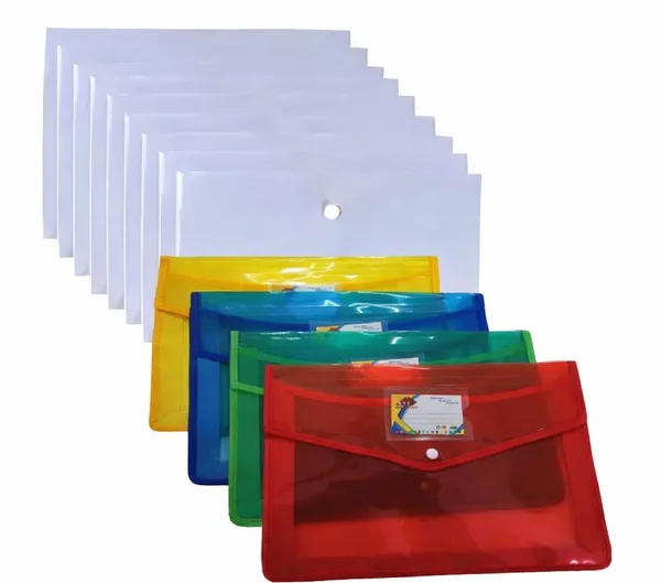 Transparent_A_4_Snap_Button_File_Pack_Of_10_And_Transparent_A_4_Foolscap_File_Pack_Of_5_Combo_Pack