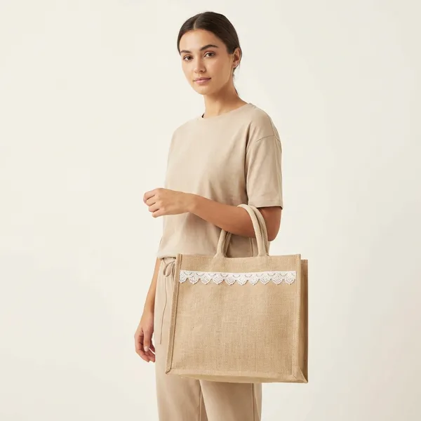 Beige_Natural_Jute_Eco_Friendly_Reusable_Gift_Bag_With_White_Lace_For_Weddings_Parties_Return_Gifts
