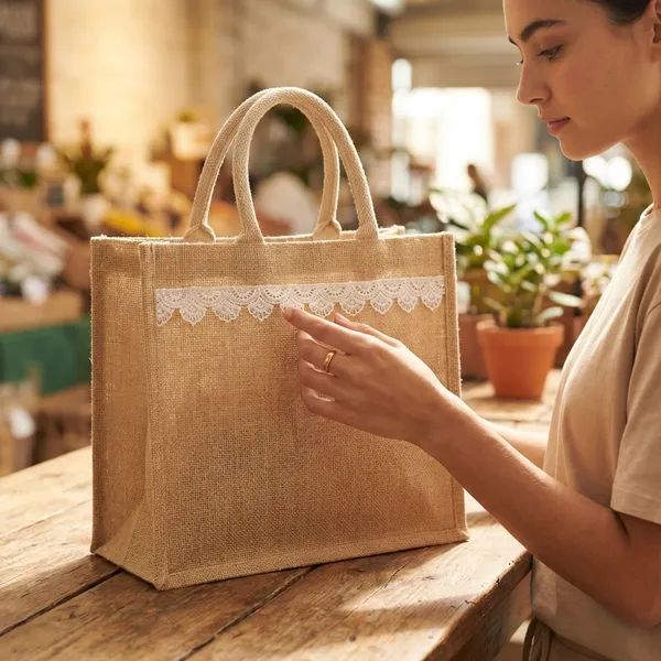Beige_Natural_Jute_Eco_Friendly_Reusable_Gift_Bag_With_White_Lace_For_Weddings_Parties_Return_Gifts