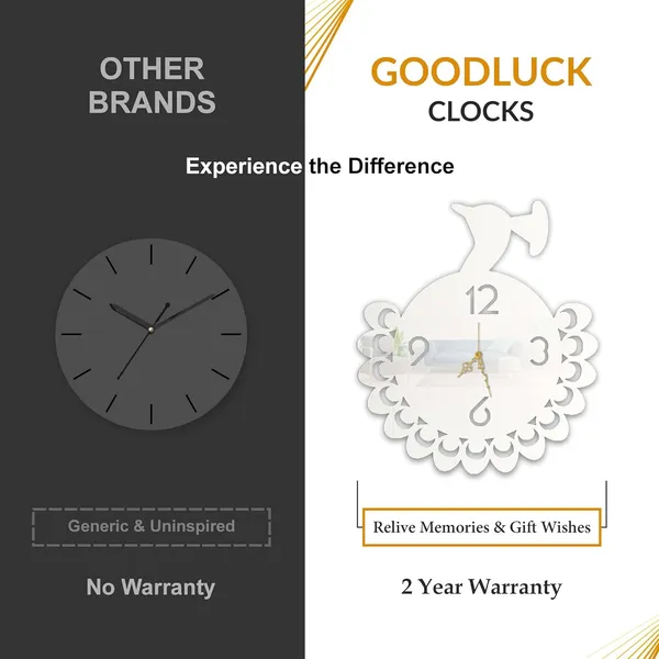 White_Elegant_Peacock_Wall_Clock_Metal_Built_Ultra_High_Gloss_Silent_Non_Ticking_Movement_Modern_Wall_Decor_Living_Room_Bedroom_Office