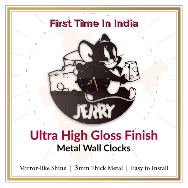Black_Cheese_Lover_Mouse_Wall_Clock_Metal_Built_Ultra_High_Gloss_Silent_Non_Ticking_Movement_Cartoon_Wall_Decor_Kids_Room_Living_Room_Play_Area