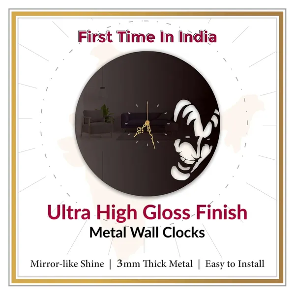 Black_Rock_Demon_Wall_Clock_Metal_Built_Ultra_High_Gloss_Silent_Non_Ticking_Movement_Music_Wall_Decor_Living_Room_Studio_Fan_Cave