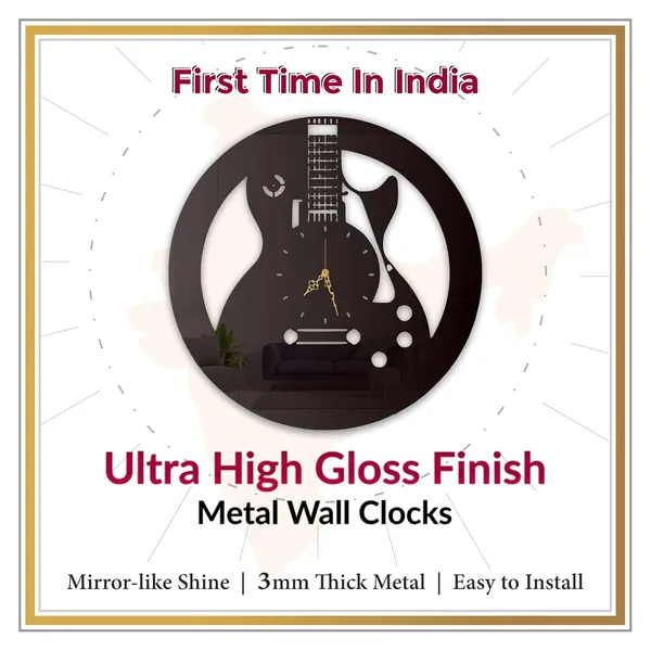 Black_Electric_Guitar_Wall_Clock_Metal_Built_Ultra_High_Gloss_Silent_Non_Ticking_Movement_Music_Wall_Decor_Living_Room_Studio_Bedroom