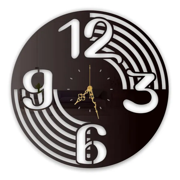 Black_Modern_Numeric_Wall_Clock_Metal_Laser_Cut_Silent_Sweep_Movement_Stylish_Wall_Decor_For_Living_Room_Office_Contemporary_Interiors