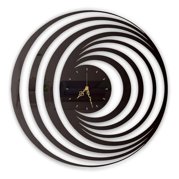 Black_Spiral_Motion_Wall_Clock_Metal_Ultra_High_Gloss_Silent_Non_Ticking_Modern_Swirl_Pattern_Wall_Decor_For_Living_Room
