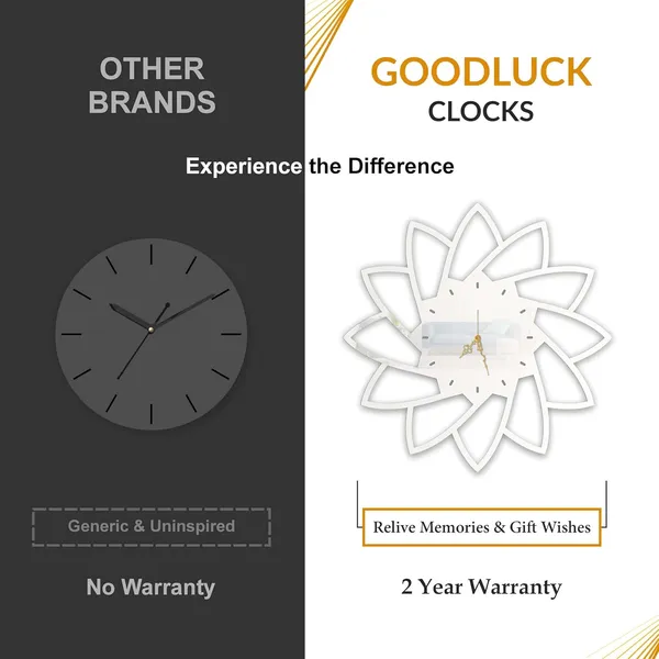 White_Petal_Bloom_Wall_Clock_Metal_Built_Ultra_High_Gloss_Metal_Wall_Clock_Silent_Non_Ticking_Movement_Modern_Wall_Decor_For_Living_Room_Bedroom