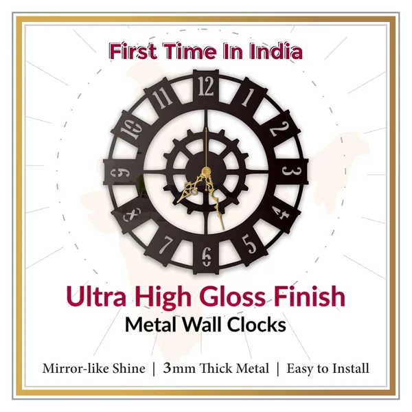 Black_Industrial_Gear_Ring_Wall_Clock_Metal_Built_Ultra_High_Gloss_Silent_Non_Ticking_Movement_Modern_Wall_Decor_Living_Room_Bedroom_Office