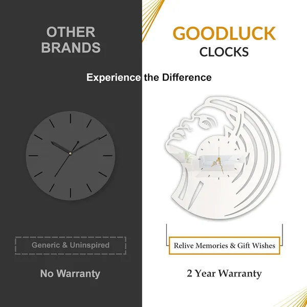 White_Elegant_Silhouette_Wall_Clock_Metal_Built_Ultra_High_Gloss_Metal_Wall_Clock_Silent_Non_Ticking_Movement_Modern_Wall_Decor_For_Living_Room