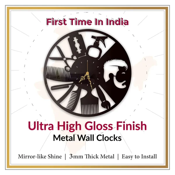 Black_Barber_Salon_Theme_Clock_Metal_Silent_Non_Ticking_Movement_Stylish_Grooming_Wall_Decor_For_Living_Room_Barbershop