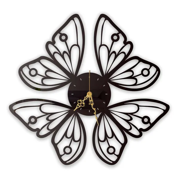 Black_Butterfly_Bloom_Clock_Metal_Silent_Non_Ticking_Movement_Elegant_Butterfly_Wall_Decor_For_Living_Room_Bedroom_Home_Interiors