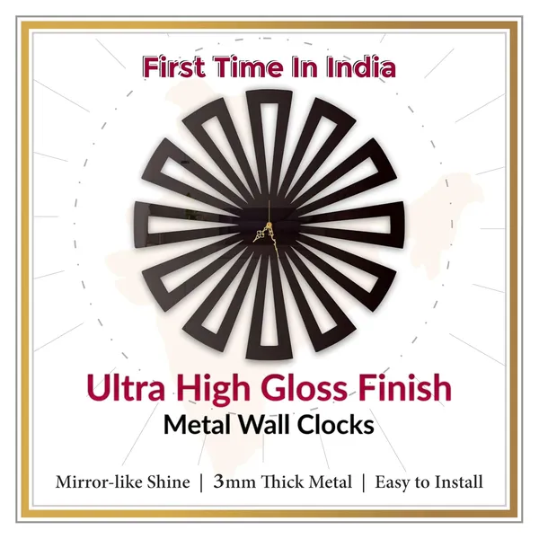 Black_Geometric_Bloom_Wall_Clock_Metal_Built_Ultra_High_Gloss_Silent_Non_Ticking_Movement_Modern_Wall_Decor_Living_Room_Bedroom_Office