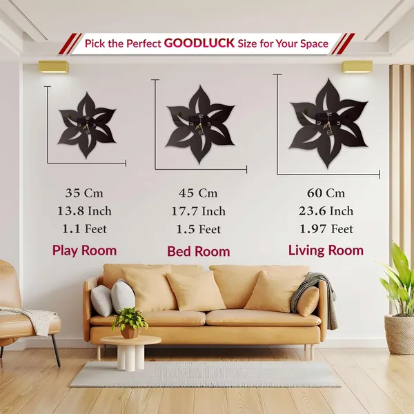 Black_Petal_Star_Wall_Clock_Metal_Built_Ultra_High_Gloss_Metal_Wall_Clock_Silent_Non_Ticking_Movement_Modern_Wall_Decor_For_Living_Room_Bedroom