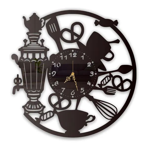 Black_Kitchen_Chef_Wall_Clock_Metal_Ultra_Gloss_Silent_Non_Ticking_Perfect_Wall_Decor_For_Cooking_Lovers_Living_Room