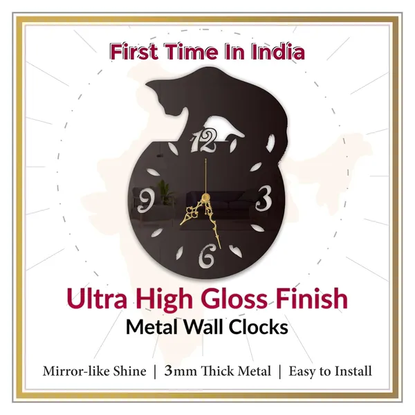 Black_Playful_Cat_Wall_Clock_Metal_Built_Ultra_High_Gloss_Silent_Non_Ticking_Movement_Modern_Wall_Decor_Living_Room_Bedroom_Kids_Room_Office