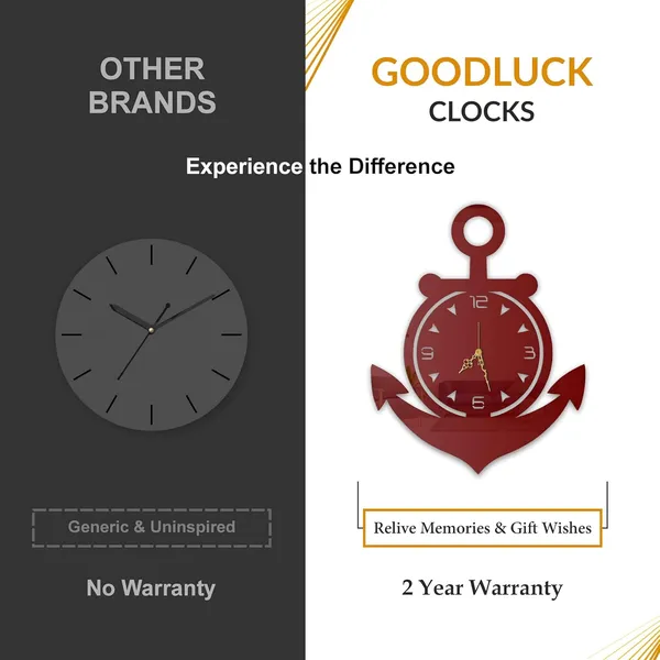 Wine_Red_Nautical_Anchor_Wall_Clock_Metal_Built_Ultra_High_Gloss_Metal_Wall_Clock_Silent_Non_Ticking_Movement_Marine_Wall_Decor_For_Living_Room_Bedroom