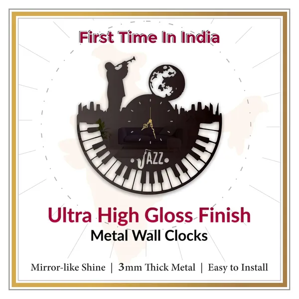 Black_Jazz_Night_Wall_Clock_Metal_Built_Ultra_High_Gloss_Silent_Non_Ticking_Movement_Music_Wall_Decor_Living_Room_Studio_Bedroom