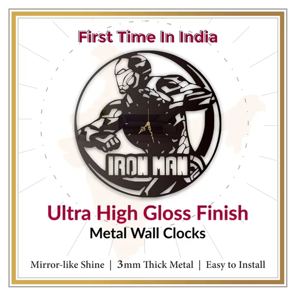 Black_Metal_Armored_Hero_Wall_Clock_Metal_Art_Silent_Non_Ticking_Futuristic_Warrior_Theme_Wall_Decor_For_Living_Room_Bedroom