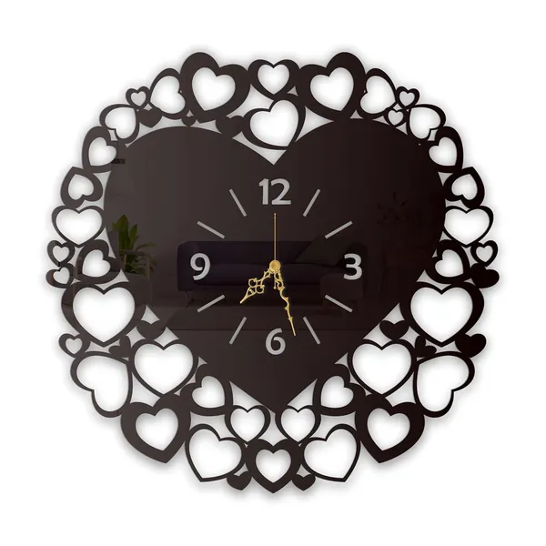 Black_Heart_Harmony_Wall_Clock_Metal_Built_Ultra_High_Gloss_Metal_Wall_Clock_Silent_Non_Ticking_Movement_Romantic_Wall_Decor_For_Bedroom_Living_Room