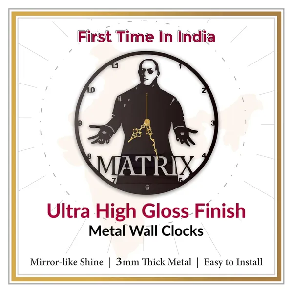 Black_Cyber_Reality_Wall_Clock_Metal_Built_Ultra_High_Gloss_Silent_Non_Ticking_Movement_Futuristic_Wall_Decor_Living_Room_Gaming_Room_Bedroom