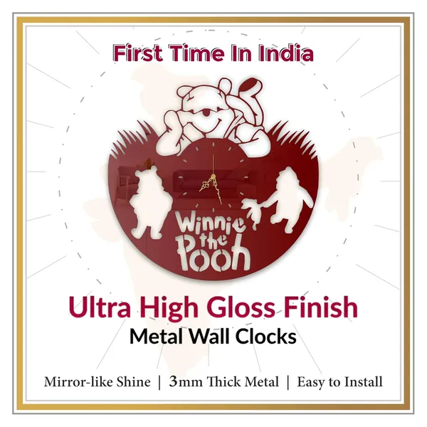 Wine_Red_Honey_Bear_Forest_Clock_Cute_Bear_Theme_Metal_Wall_Decor_Nursery_Living_Room_Silent_Wall_Clock_Metal_Art