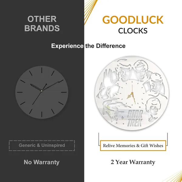 White_Galactic_Crew_Wall_Clock_Metal_Built_Ultra_High_Gloss_Silent_Non_Ticking_Movement_Futuristic_Wall_Decor_Living_Room_Gaming_Room_Bedroom