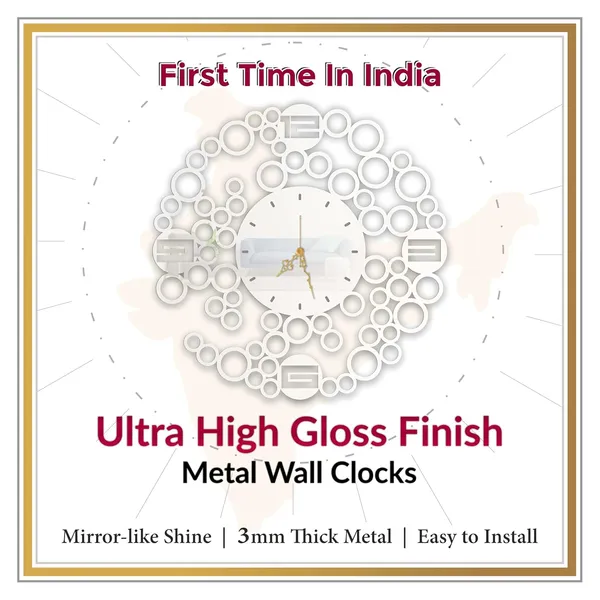 White_Bubble_Orbit_Wall_Clock_Metal_Built_Ultra_High_Gloss_Metal_Wall_Clock_Silent_Non_Ticking_Movement_Modern_Wall_Decor_For_Living_Room_Bedroom