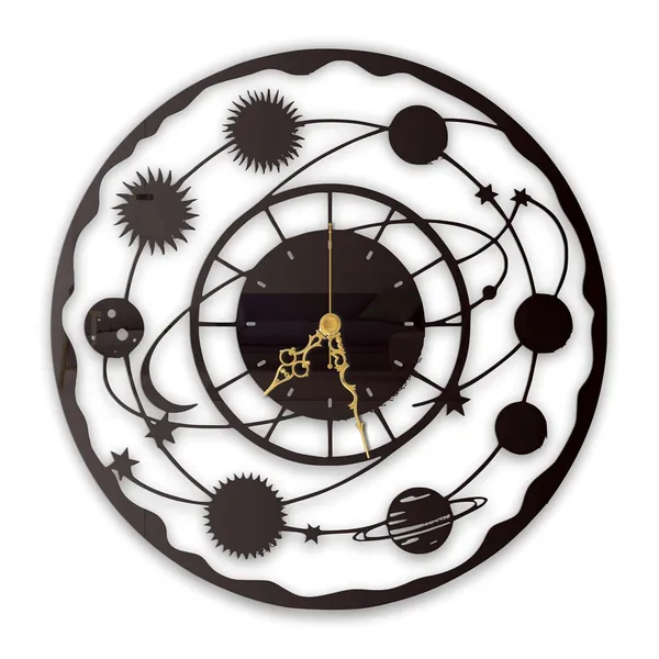 Black_Cosmic_Galaxy_Wall_Clock_Metal_Built_Ultra_High_Gloss_Silent_Non_Ticking_Movement_Space_Wall_Decor_Living_Room_Bedroom_Kids_Room