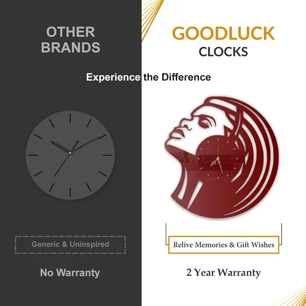 Wine_Red_Elegant_Silhouette_Wall_Clock_Metal_Built_Ultra_High_Gloss_Metal_Wall_Clock_Silent_Non_Ticking_Movement_Modern_Wall_Decor_For_Living_Room