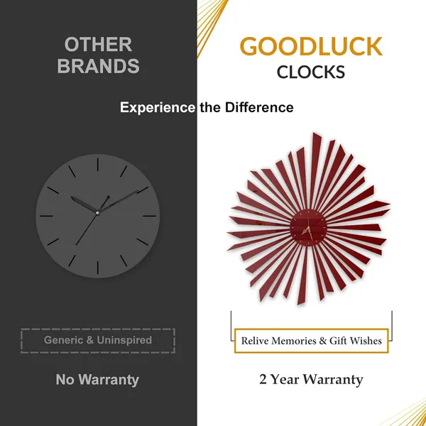 Wine_Red_Radiant_Burst_Wall_Clock_Metal_Built_Ultra_High_Gloss_Metal_Wall_Clock_Silent_Non_Ticking_Movement_Modern_Wall_Decor_For_Living_Room_Bedroom