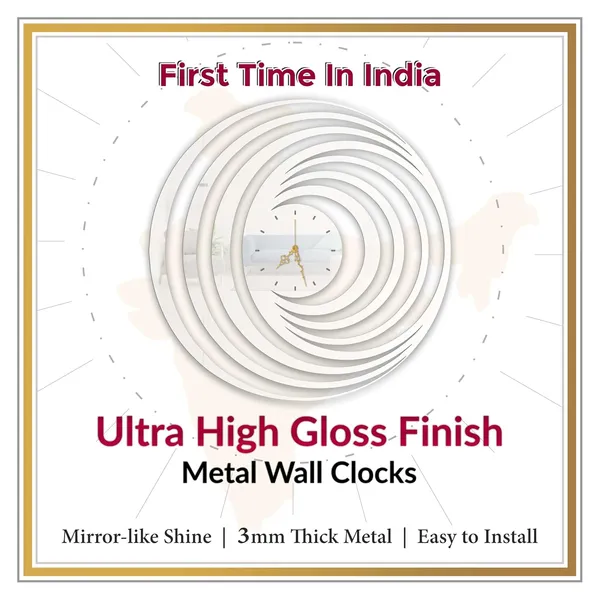 White_Spiral_Motion_Wall_Clock_Metal_Ultra_High_Gloss_Silent_Non_Ticking_Modern_Swirl_Pattern_Wall_Decor_For_Living_Room