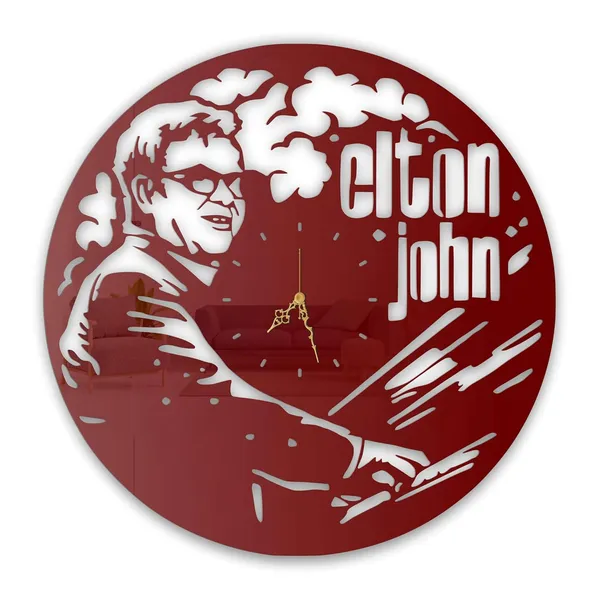Wine_Red_Piano_Legend_Wall_Clock_Metal_Built_Ultra_High_Gloss_Metal_Wall_Clock_Silent_Non_Ticking_Movement_Modern_Wall_Decor_For_Living_Room