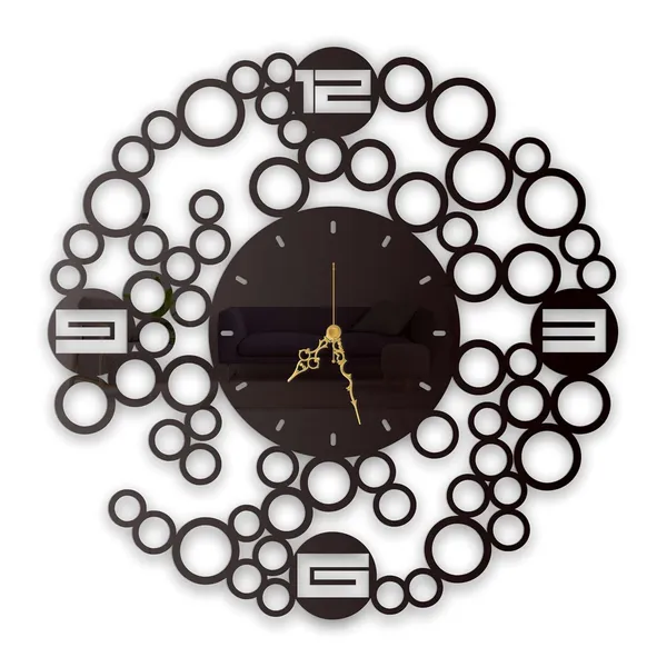 Black_Bubble_Orbit_Wall_Clock_Metal_Built_Ultra_High_Gloss_Metal_Wall_Clock_Silent_Non_Ticking_Movement_Modern_Wall_Decor_For_Living_Room_Bedroom