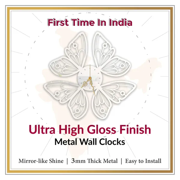 White_Butterfly_Bloom_Clock_Metal_Silent_Non_Ticking_Movement_Elegant_Butterfly_Wall_Decor_For_Living_Room_Bedroom_Home_Interiors