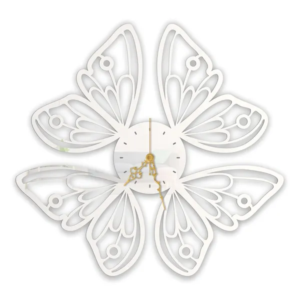 White_Butterfly_Bloom_Clock_Metal_Silent_Non_Ticking_Movement_Elegant_Butterfly_Wall_Decor_For_Living_Room_Bedroom_Home_Interiors