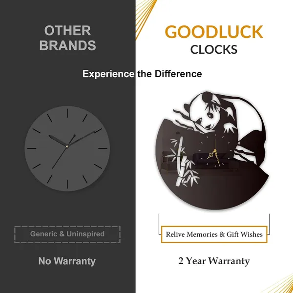 Black_Panda_Bamboo_Wall_Clock_Metal_Built_Ultra_High_Gloss_Metal_Wall_Clock_Silent_Non_Ticking_Movement_Cute_Animal_Wall_Decor_For_Living_Room
