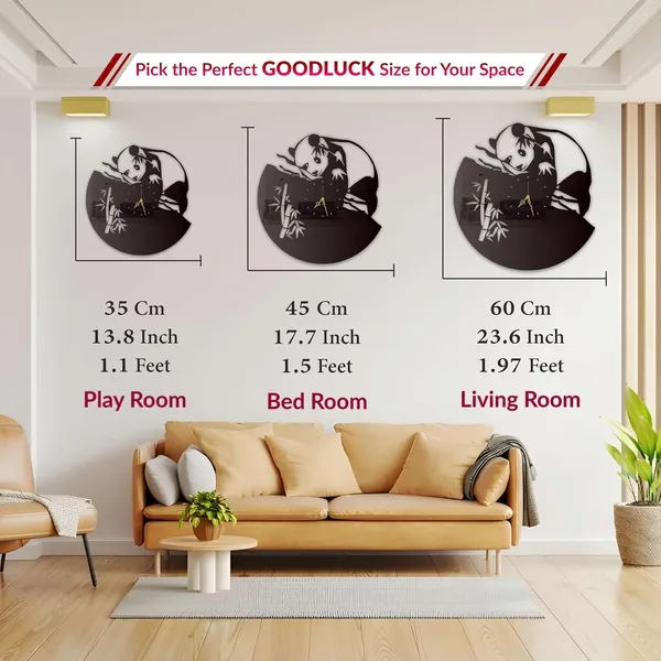 Black_Panda_Bamboo_Wall_Clock_Metal_Built_Ultra_High_Gloss_Metal_Wall_Clock_Silent_Non_Ticking_Movement_Cute_Animal_Wall_Decor_For_Living_Room