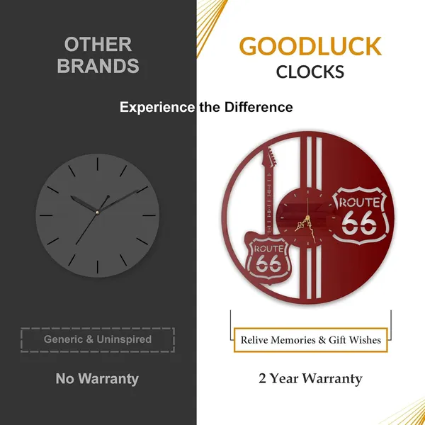 Wine_Red_Highway_Rider_Wall_Clock_Metal_Built_Ultra_High_Gloss_Metal_Wall_Clock_Silent_Non_Ticking_Movement_Retro_Wall_Decor_For_Living_Room_Cafe