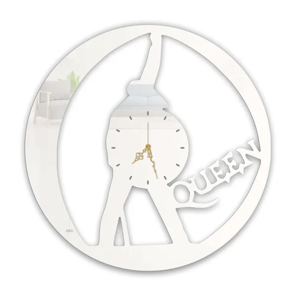 White_Stage_Icon_Wall_Clock_Metal_Built_Ultra_High_Gloss_Metal_Wall_Clock_Silent_Non_Ticking_Movement_Modern_Wall_Decor_For_Living_Room_Bedroom