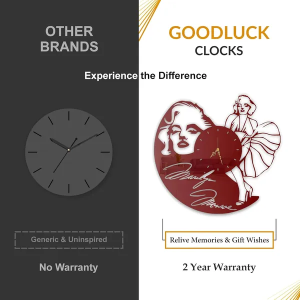 Wine_Red_Vintage_Glam_Diva_Wall_Clock_Metal_Built_Ultra_High_Gloss_Metal_Wall_Clock_Silent_Non_Ticking_Movement_Retro_Wall_Decor_For_Living_Room