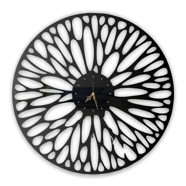 Black_Organic_Ripple_Wall_Clock_Metal_Ultra_High_Gloss_Silent_Non_Ticking_Modern_Ripple_Pattern_Wall_Decor_For_Living_Room
